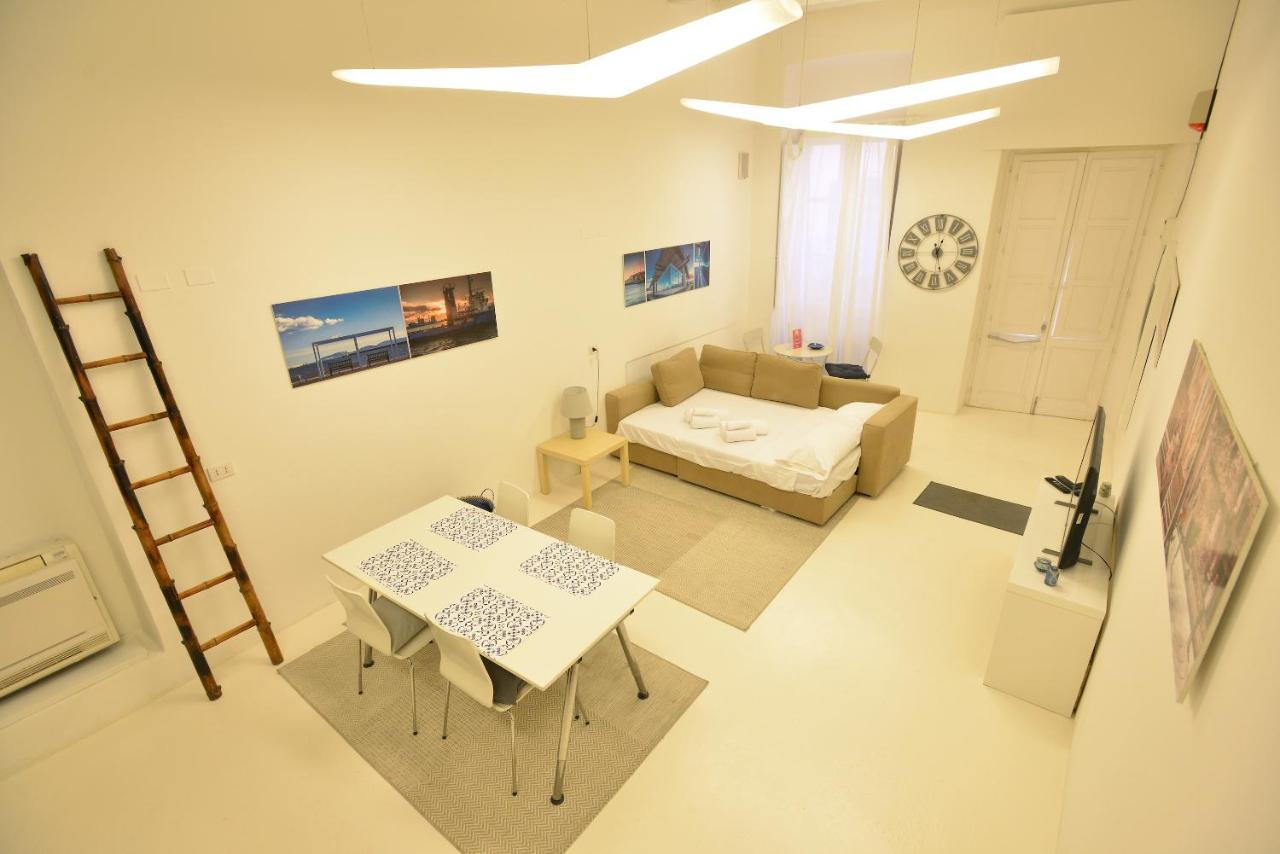IzzHome Loft and Art Cagliari Esterno foto