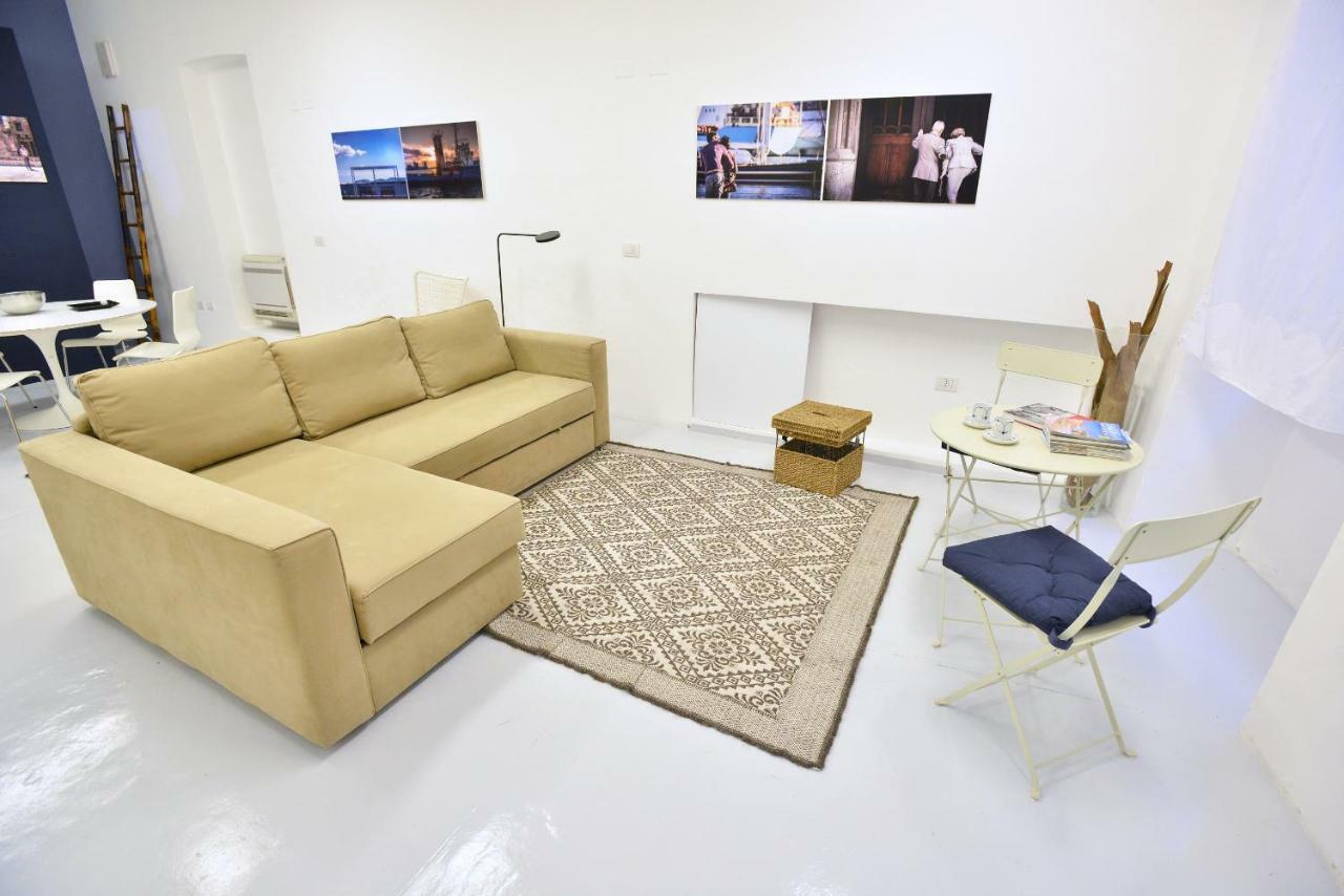 IzzHome Loft and Art Cagliari Esterno foto